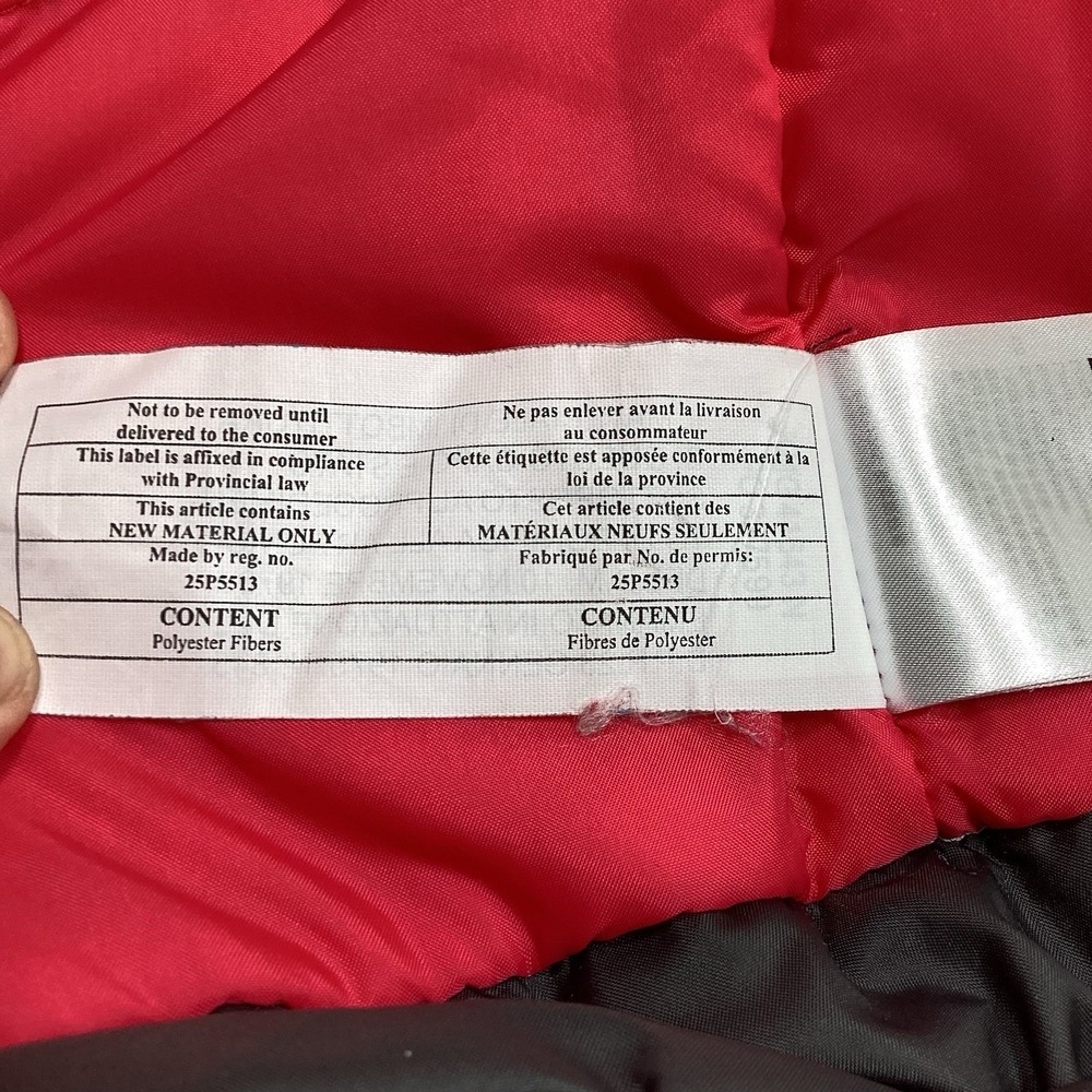 Kids Helly Hansen Jr Skyhigh Insulated Ski/snowboard Jacket Red Camo 8/128 - Picture 10 of 13